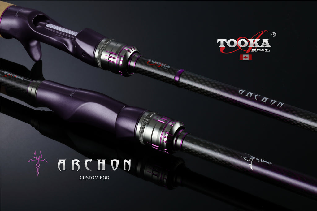 ARCHON Casting Rod