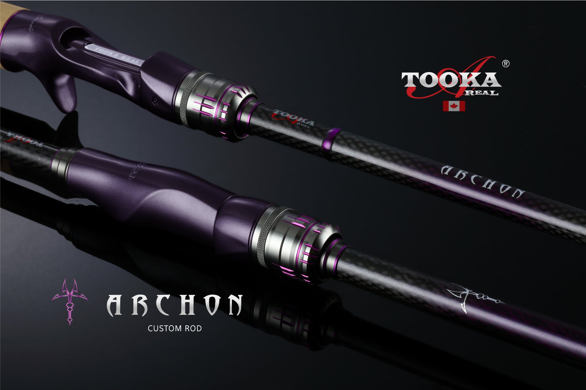 ARCHON Casting Rod