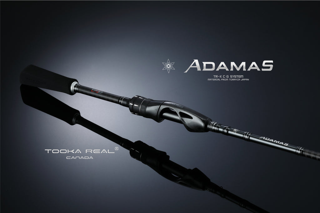 ADAMAS Spinning Rod