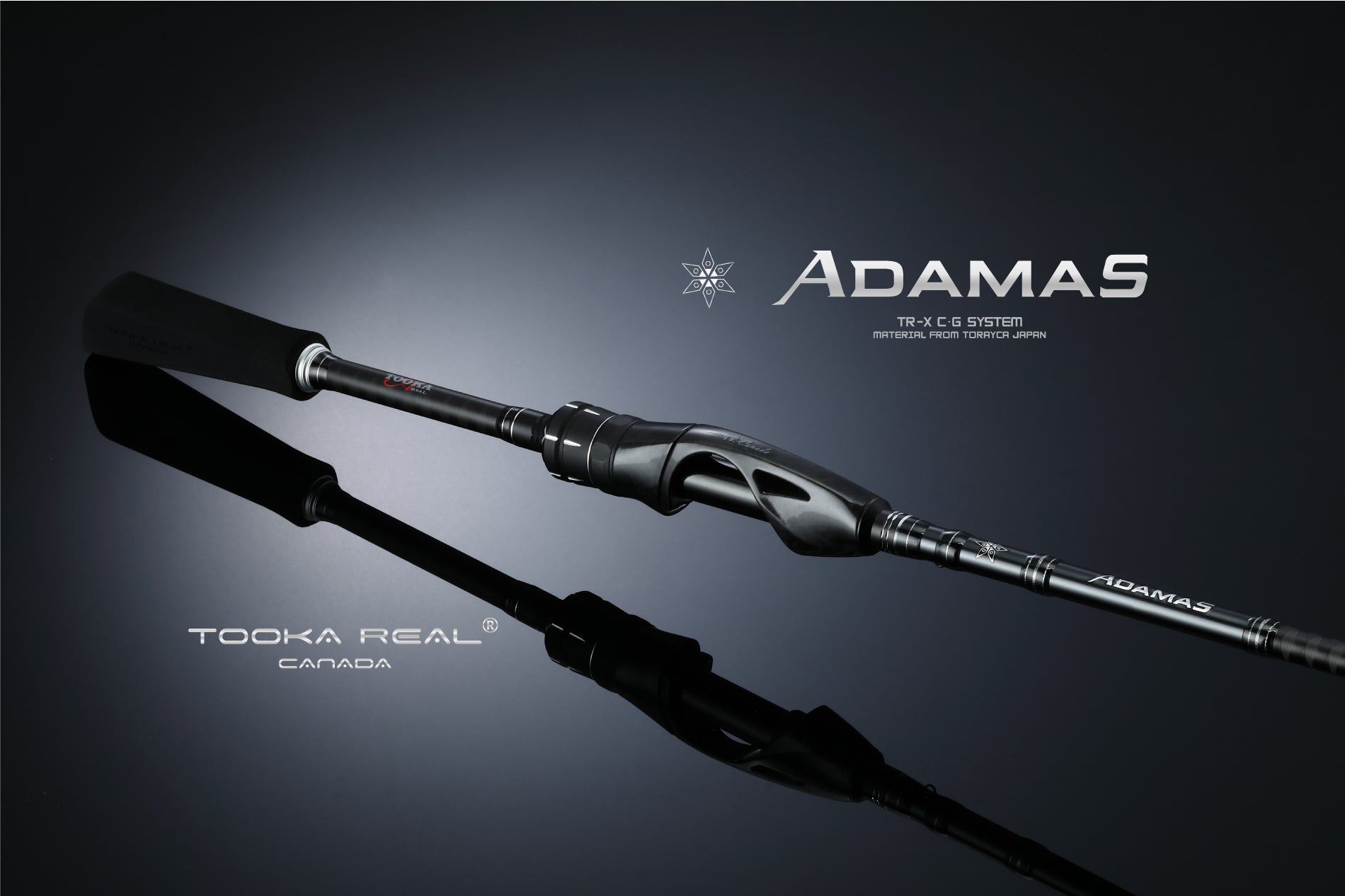 ADAMAS Spinning Rod