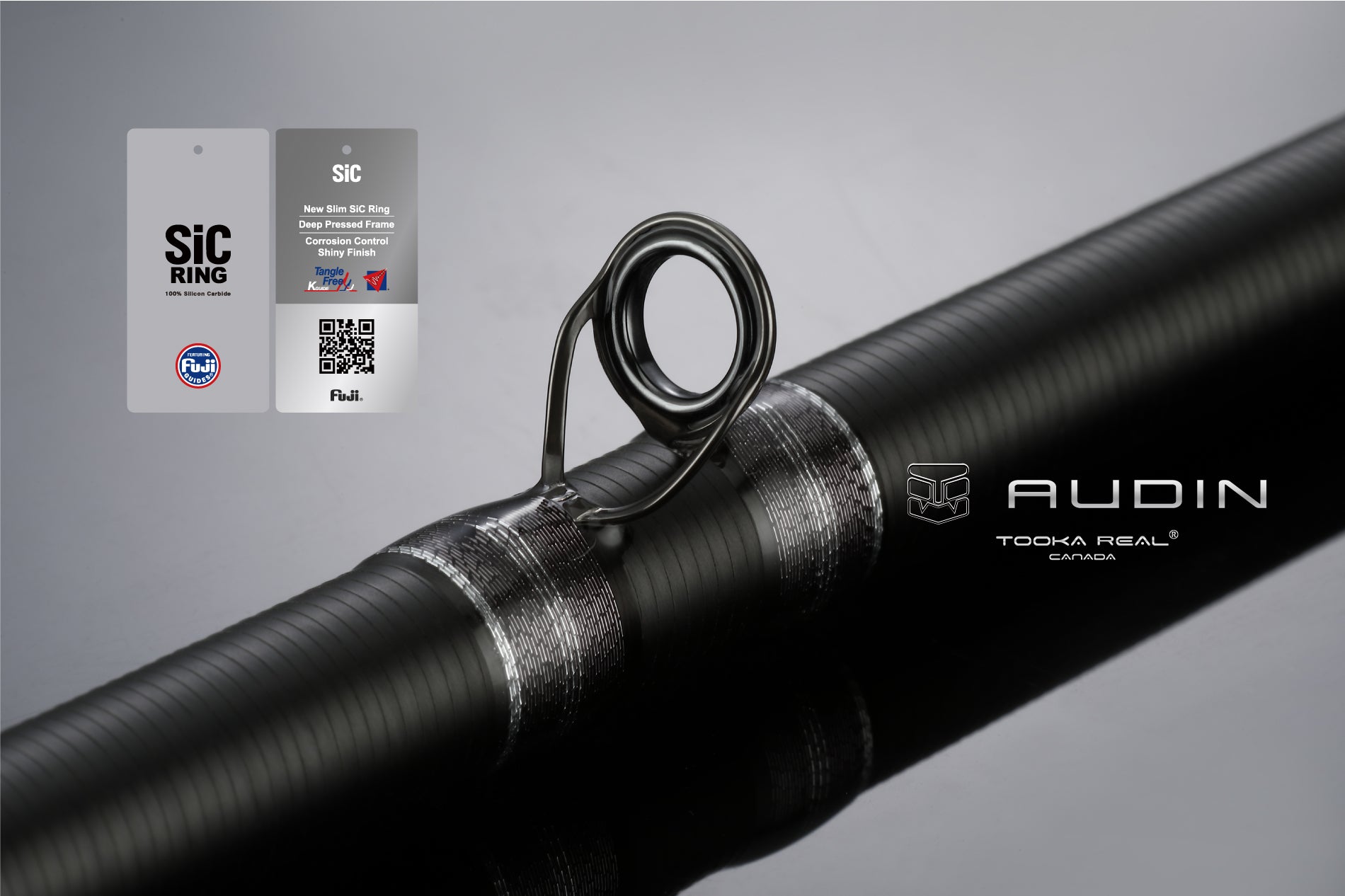 AUDIN Casting Rod