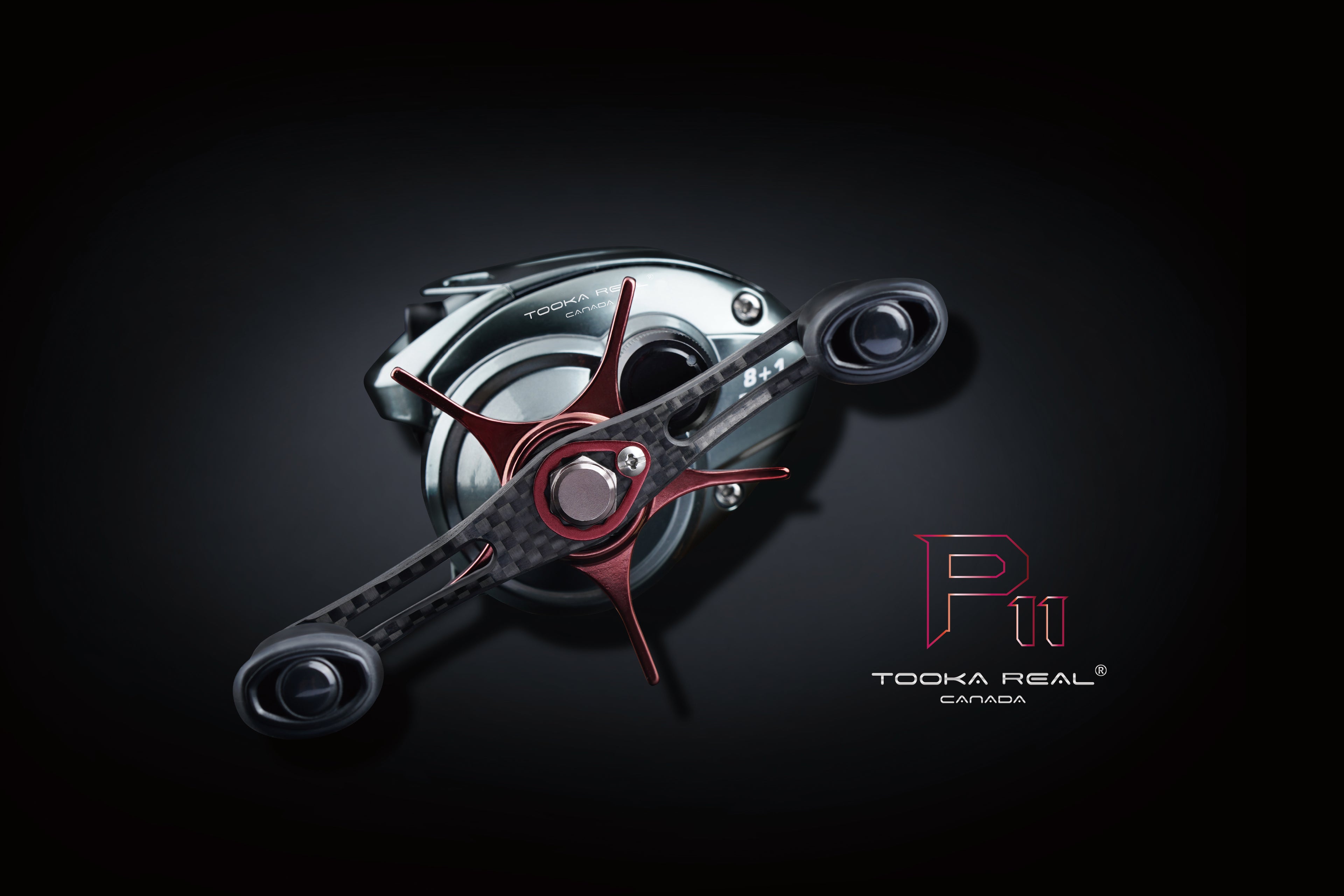 P11 Casting Reel