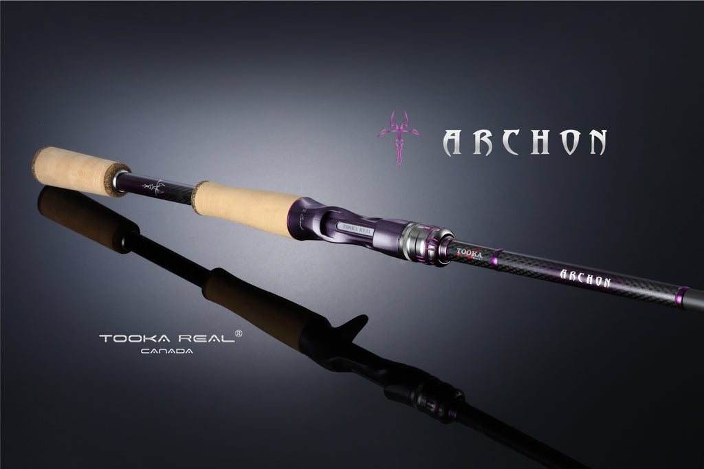 ARCHON Casting Rod