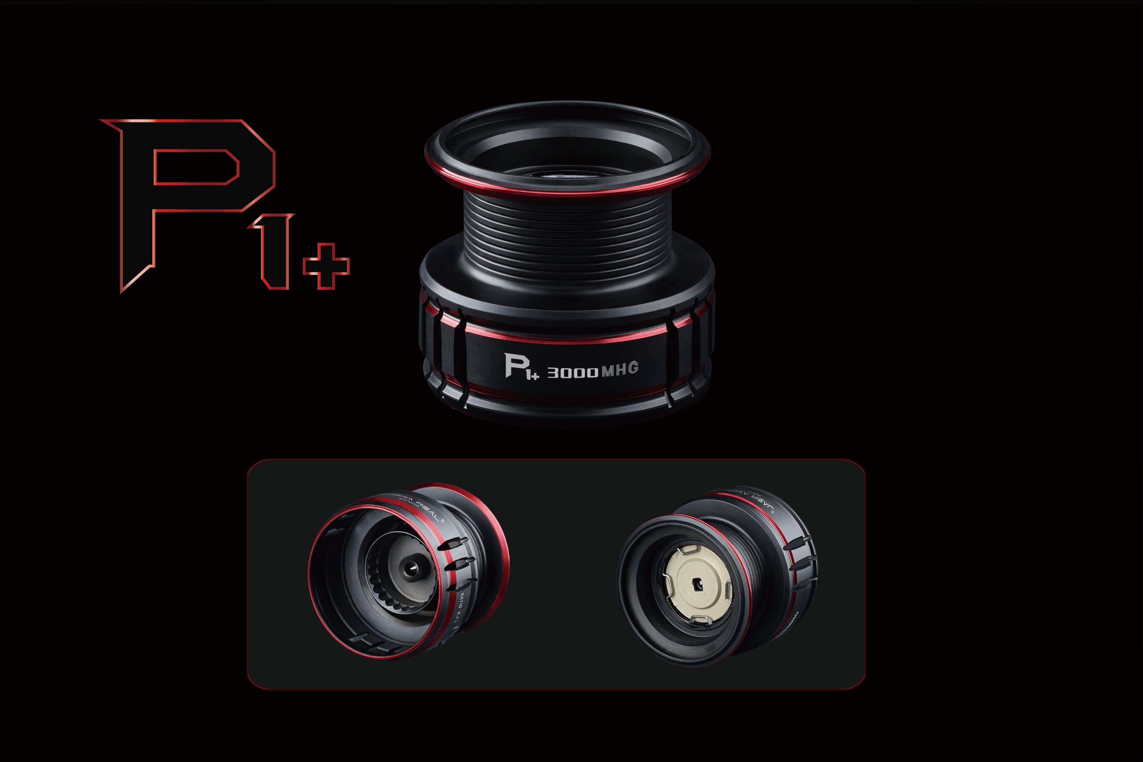 P1+ Spinning Reel