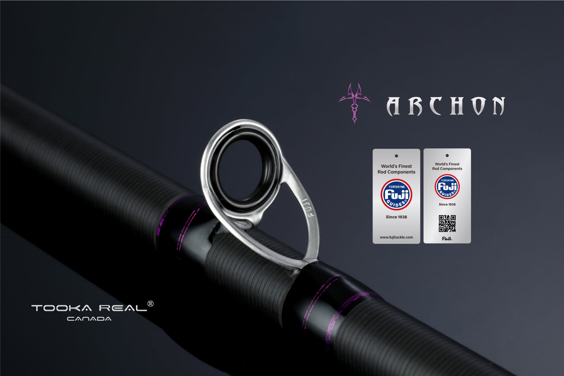 ARCHON Casting Rod