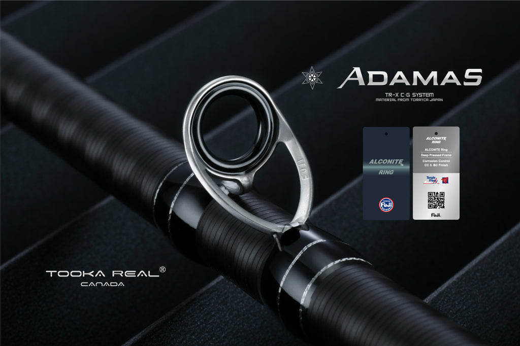 ADAMAS Casting Rod