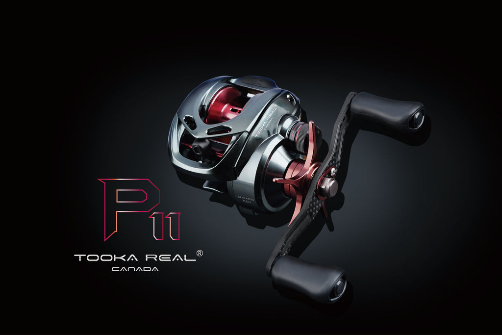 P11 Casting Reel