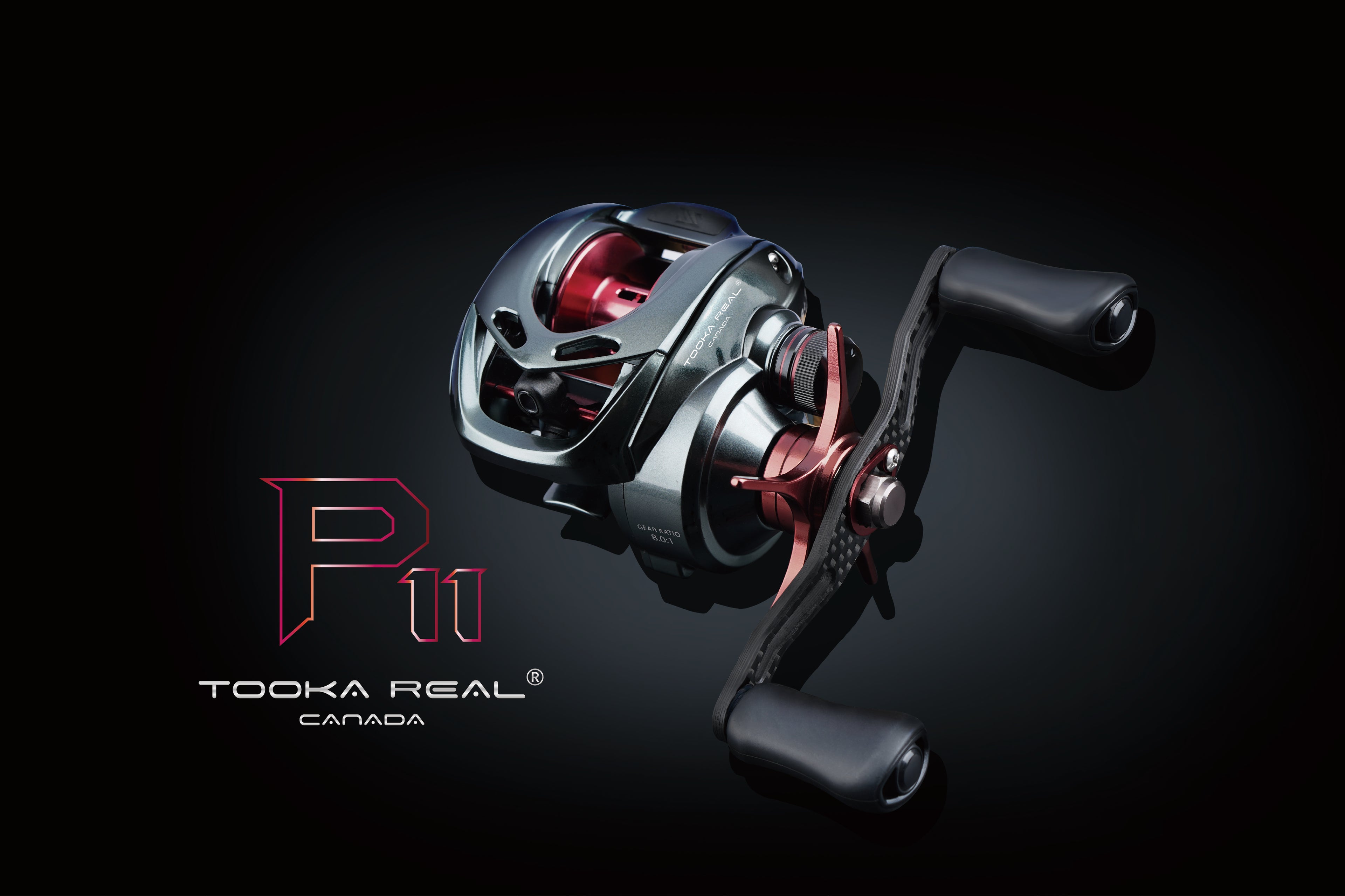 P11 Casting Reel