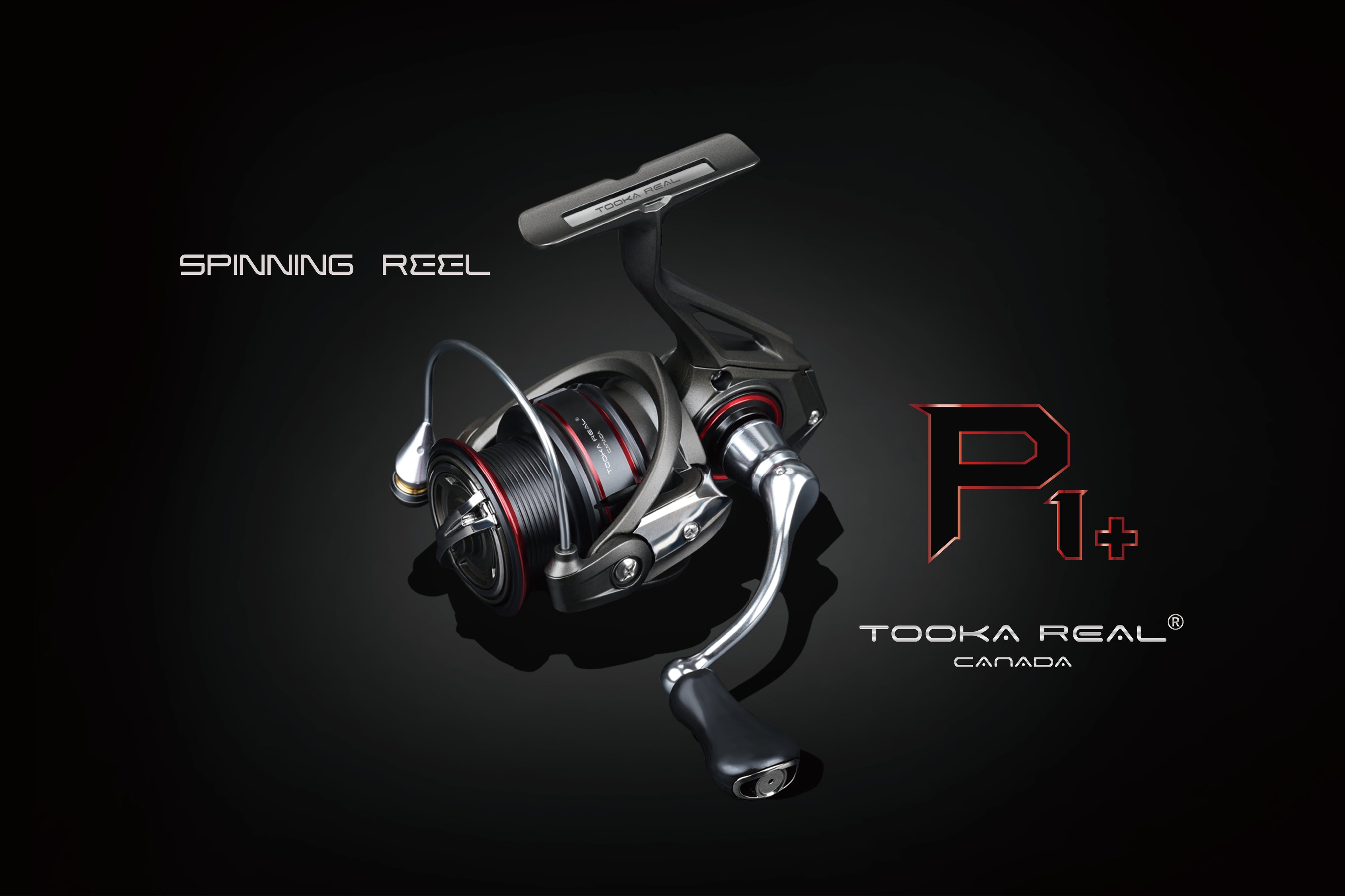 P1+ Spinning Reel