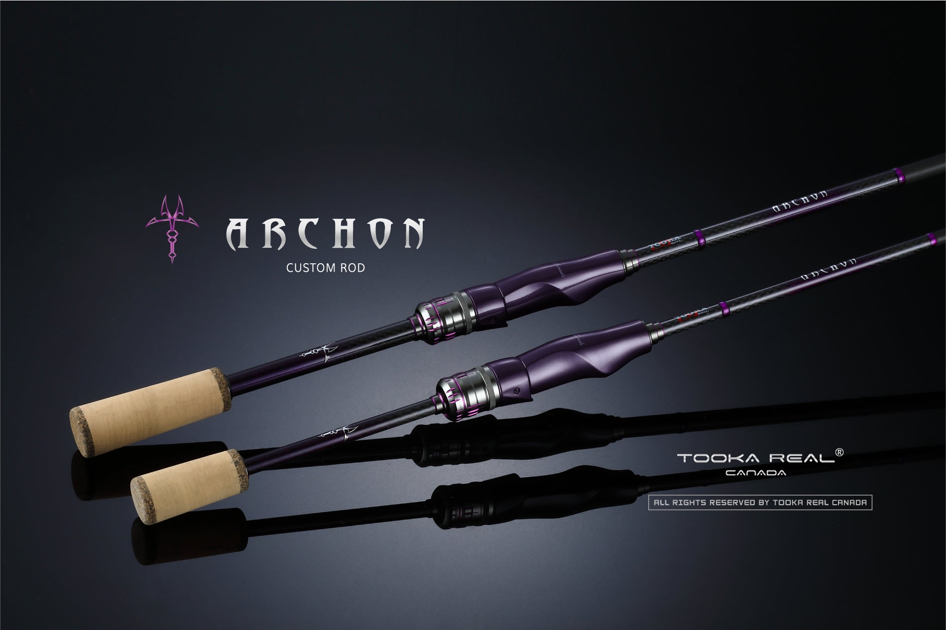 ARCHON Spinning Rod