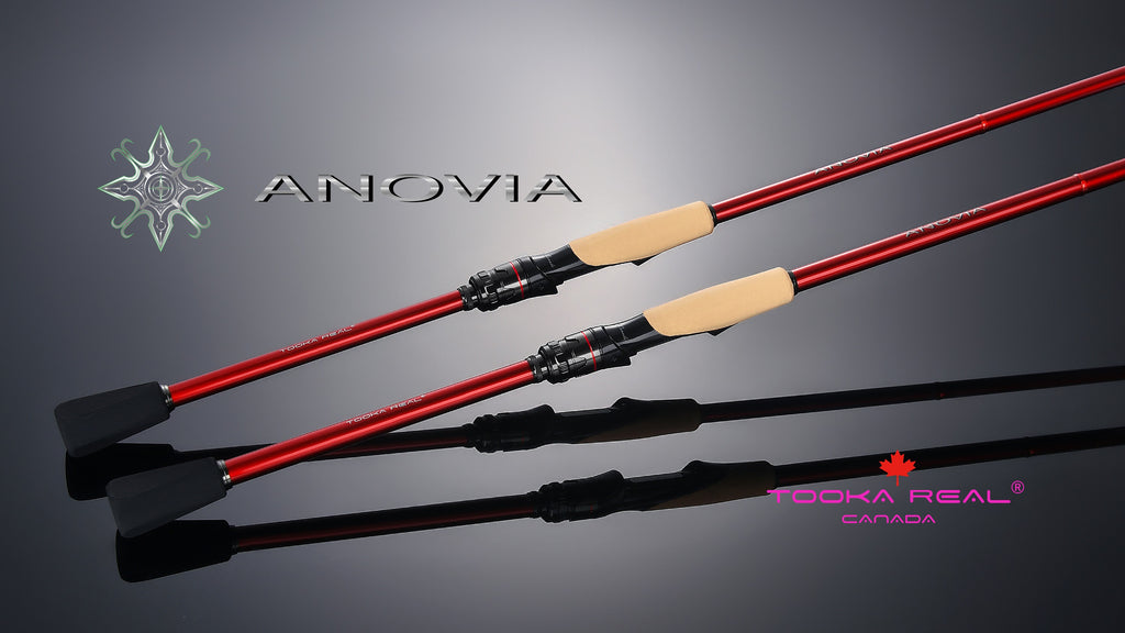 ANOVIA Spinning Rod