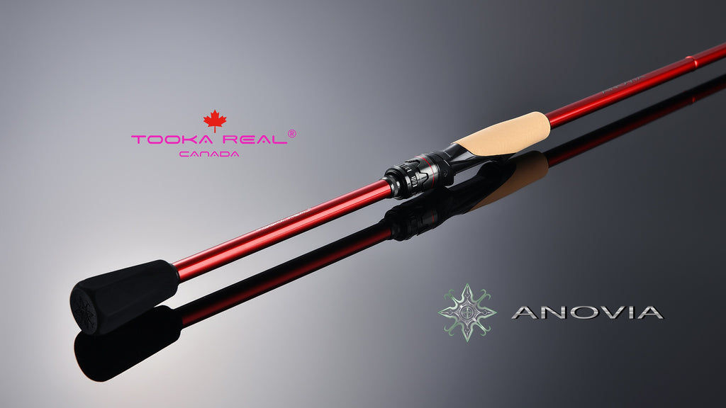 ANOVIA Spinning Rod