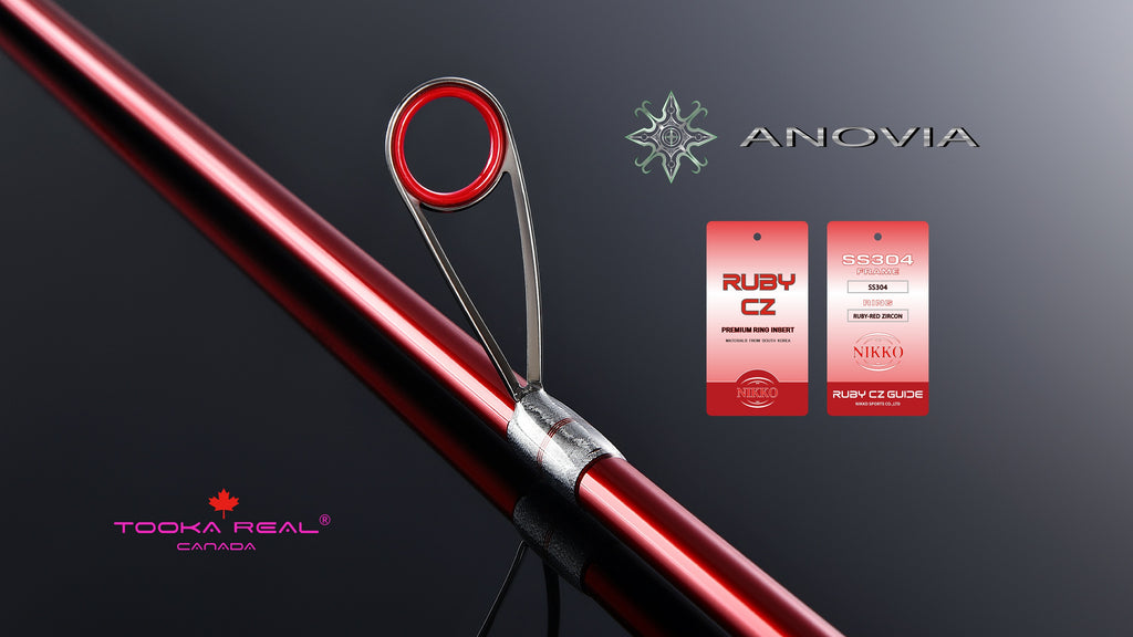 ANOVIA Spinning Rod