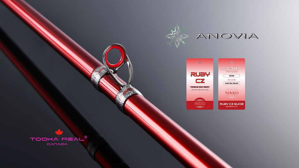 ANOVIA Casting Rod