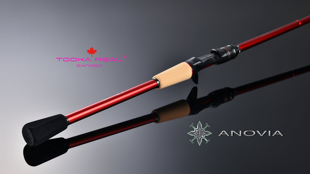 ANOVIA Casting Rod