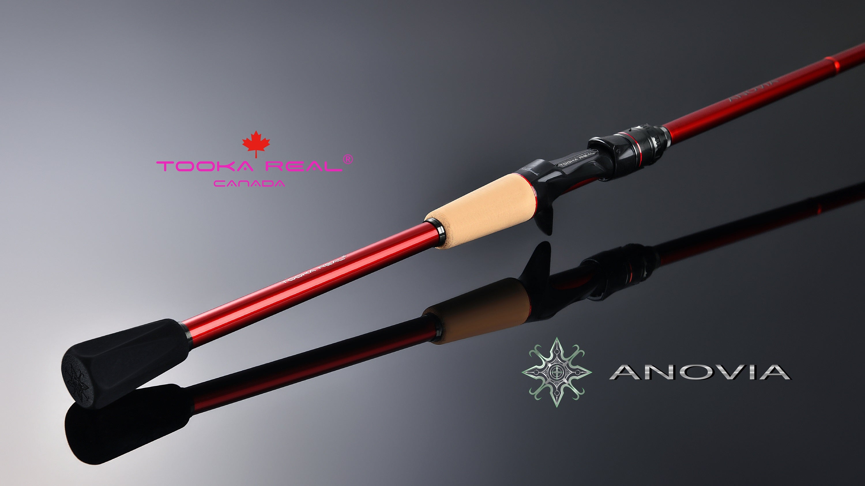 ANOVIA Casting Rod