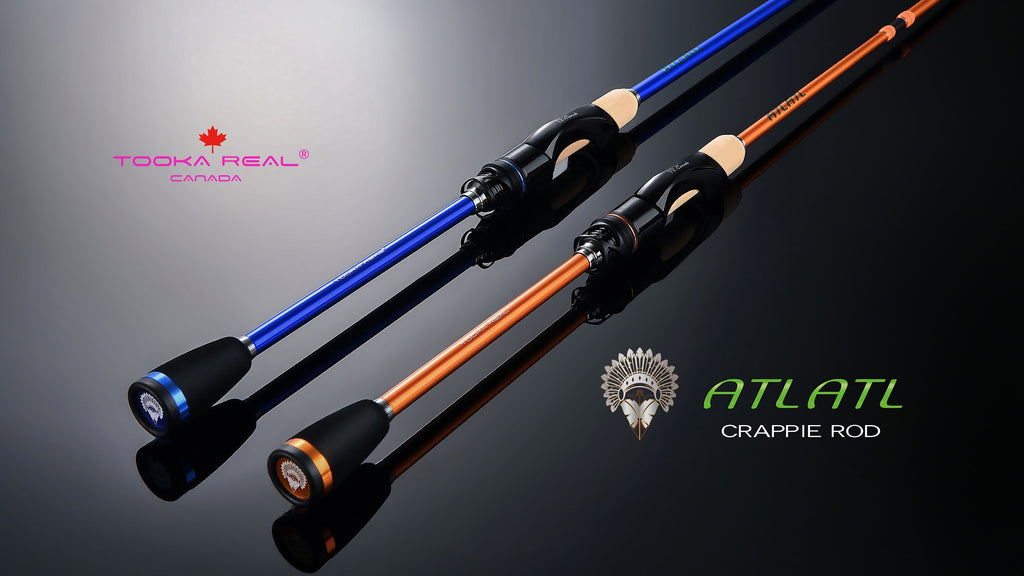 ATLATL Spinning Crappie Rod