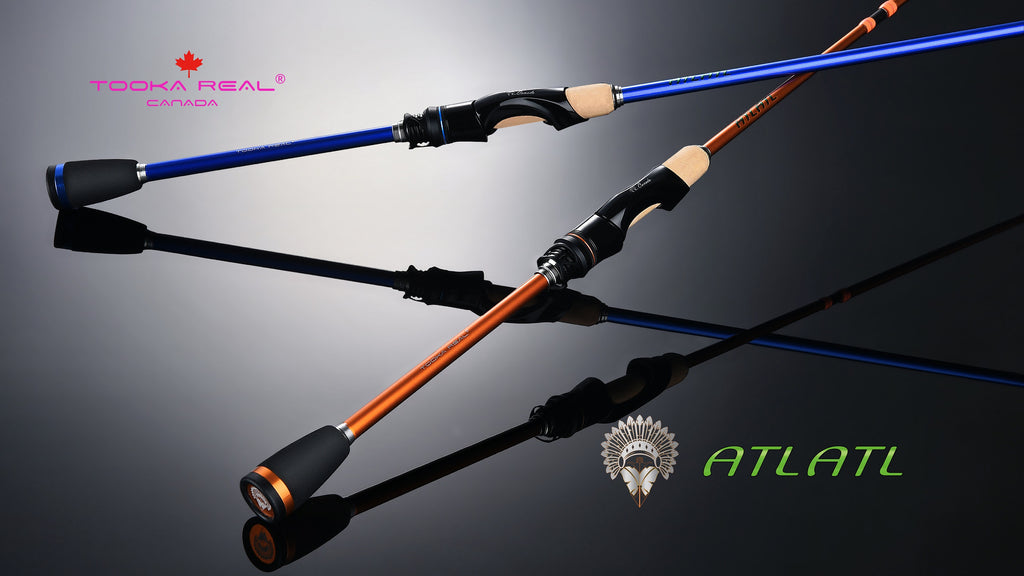 ATLATL Spinning Crappie Rod