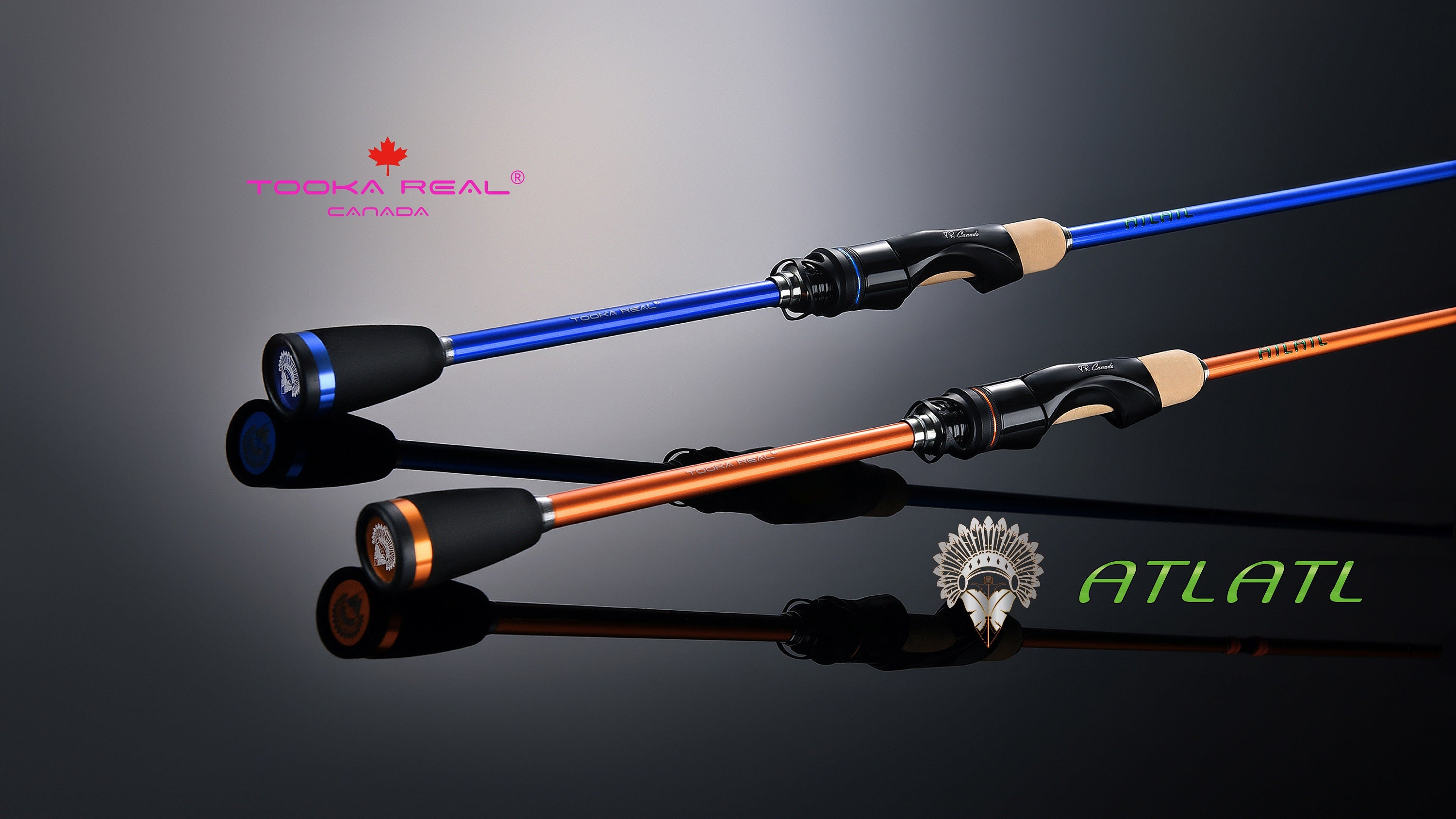 ATLATL Spinning Crappie Rod