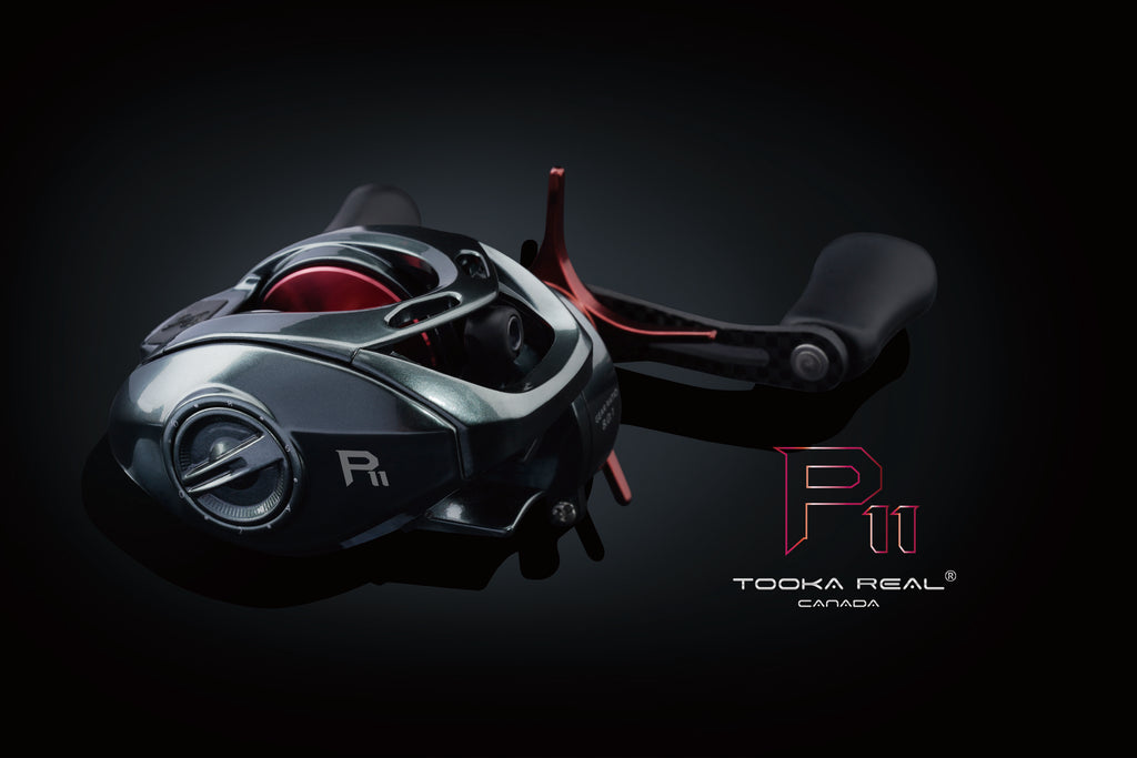 P11 Casting Reel
