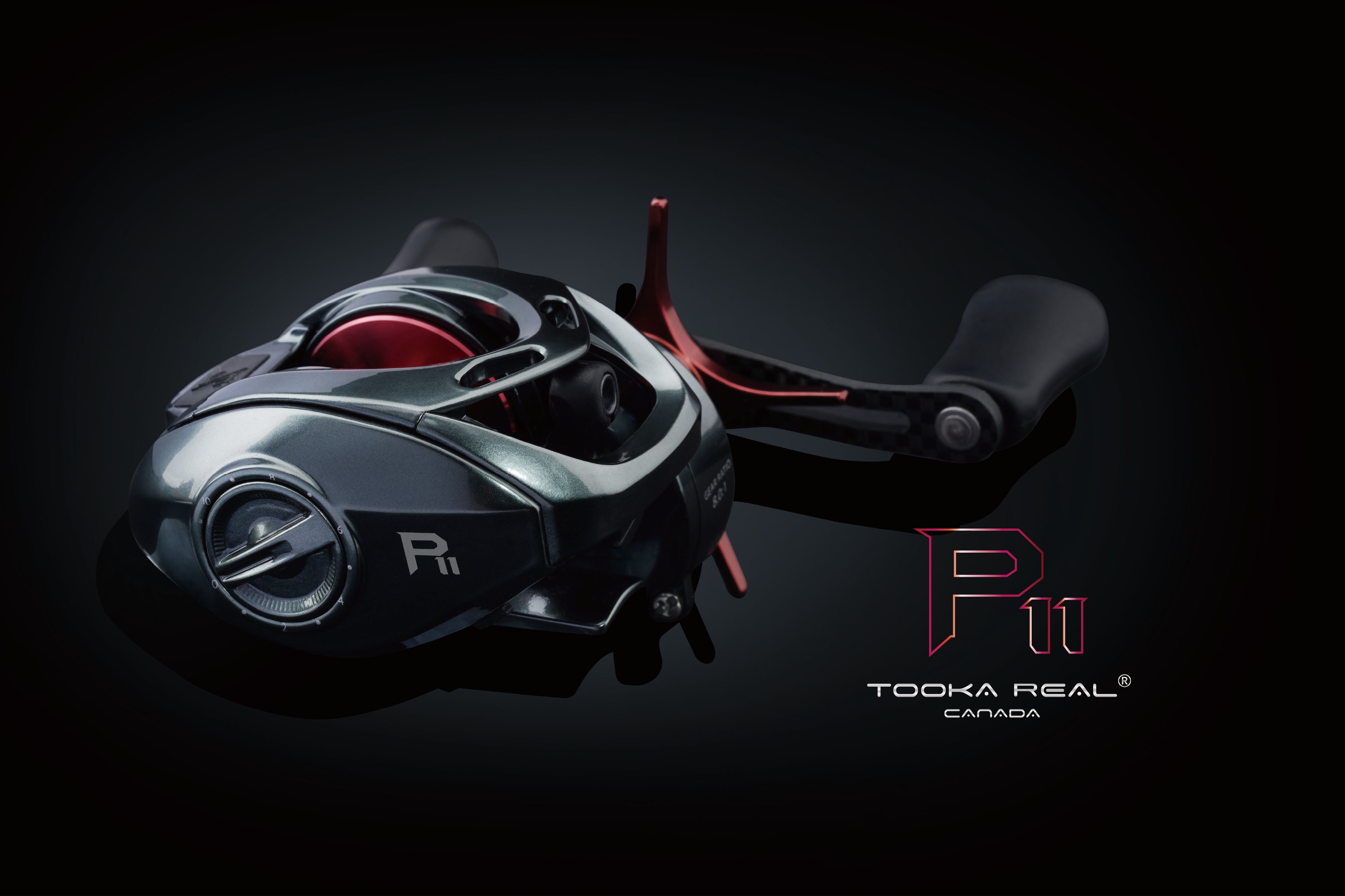 P11 Casting Reel