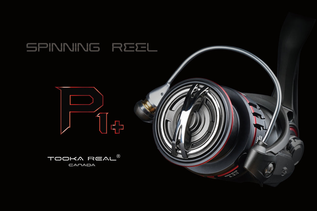 P1+ Spinning Reel