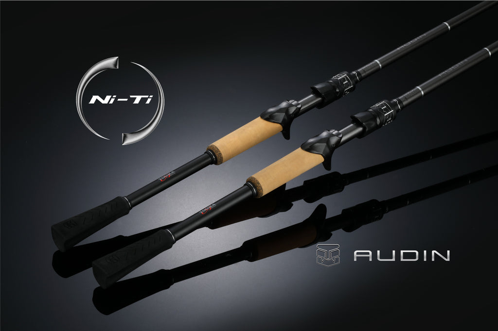 AUDIN Casting Rod