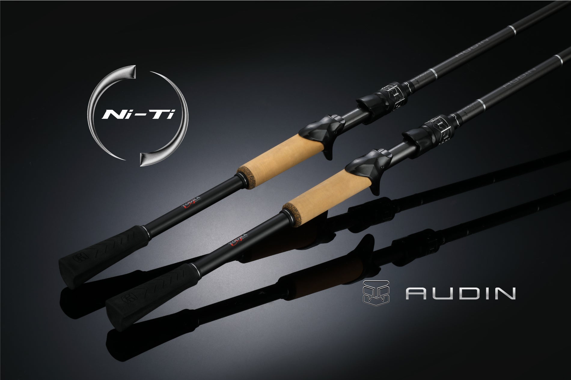 AUDIN Casting Rod