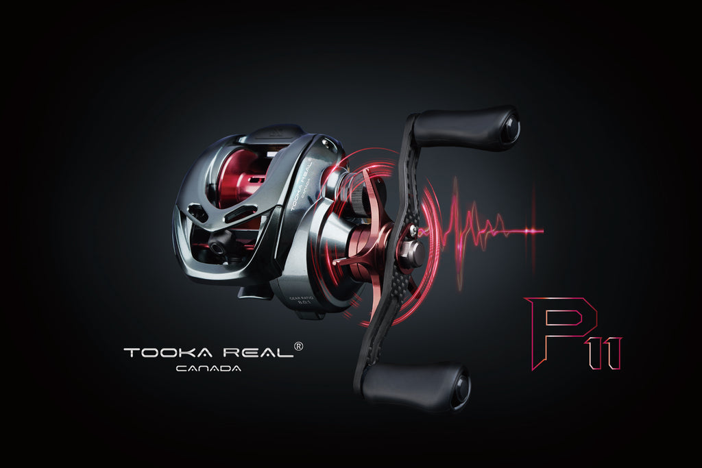 P11 Casting Reel