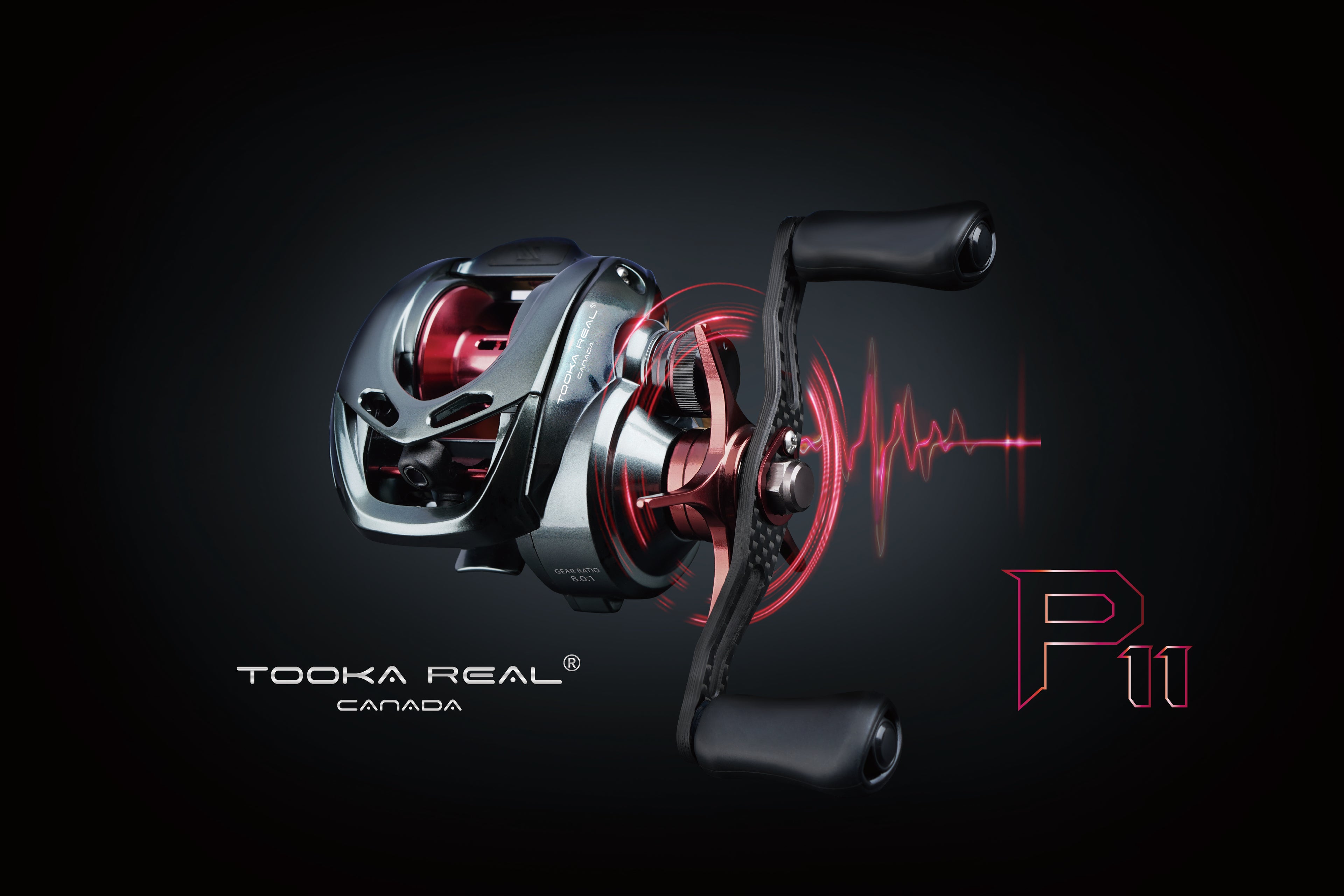 P11 Casting Reel