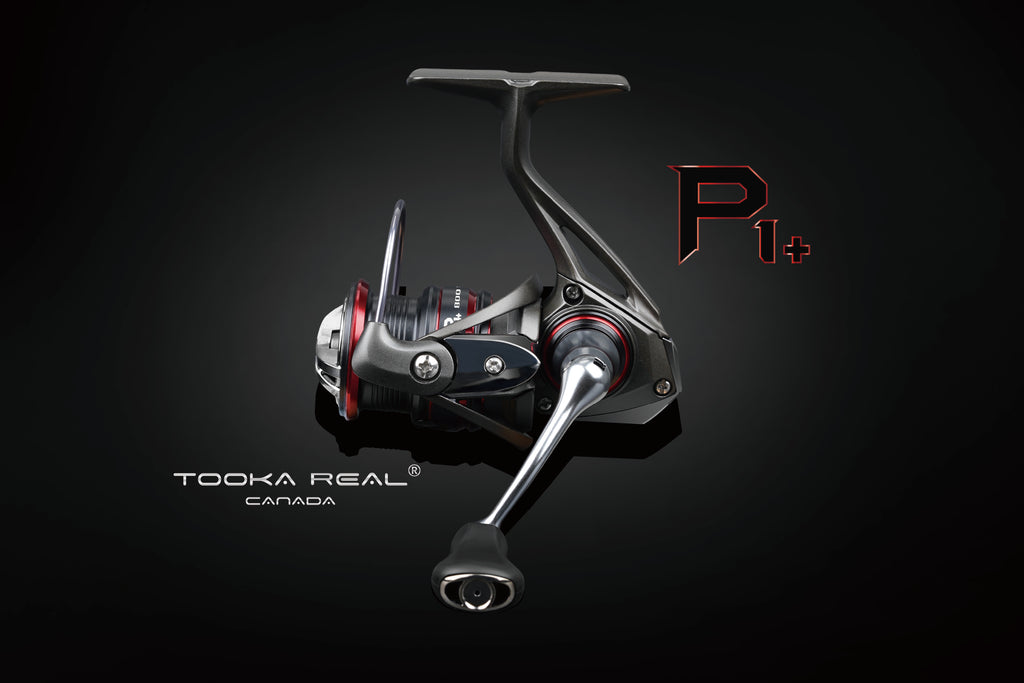 P1+ Spinning Reel