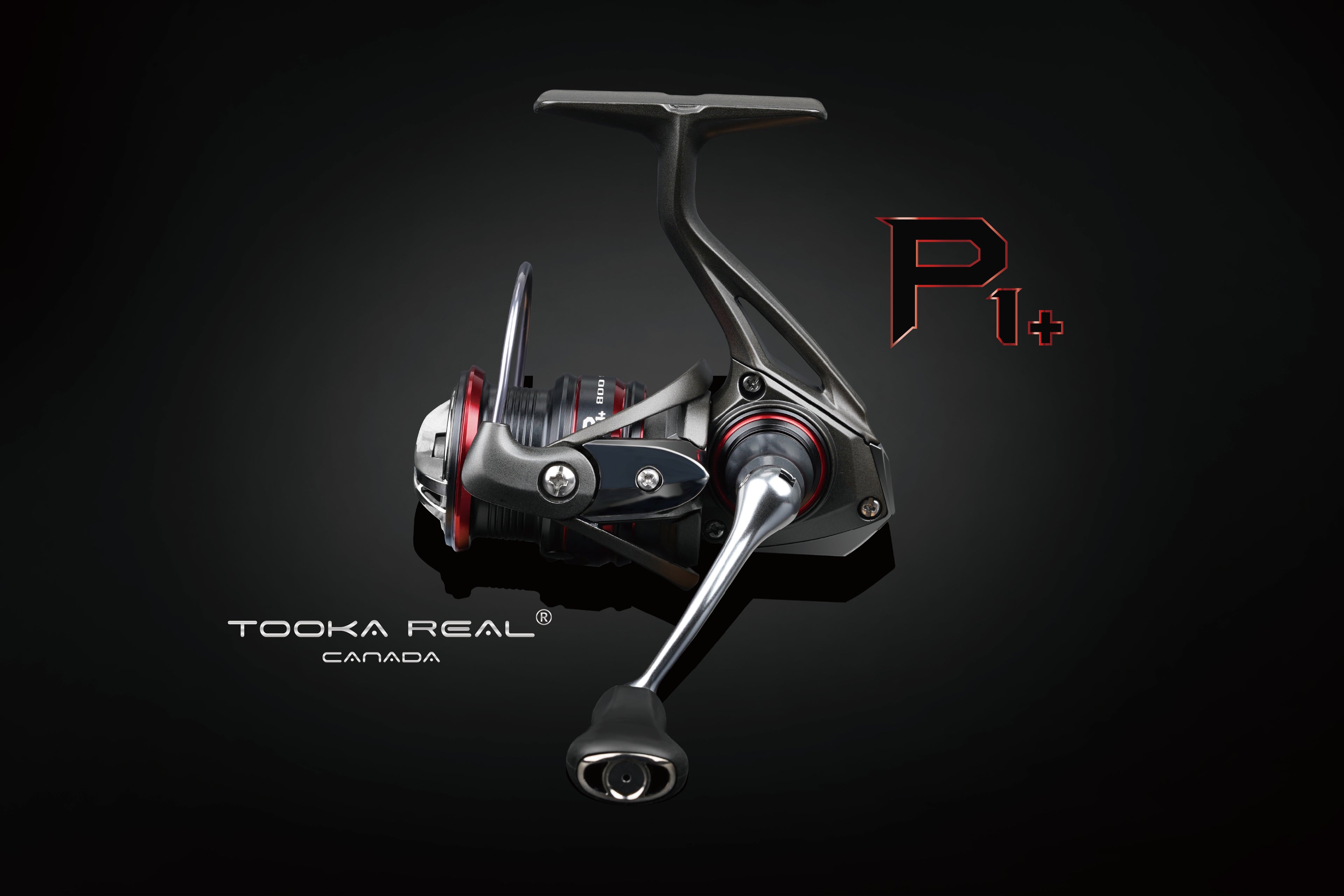 P1+ Spinning Reel