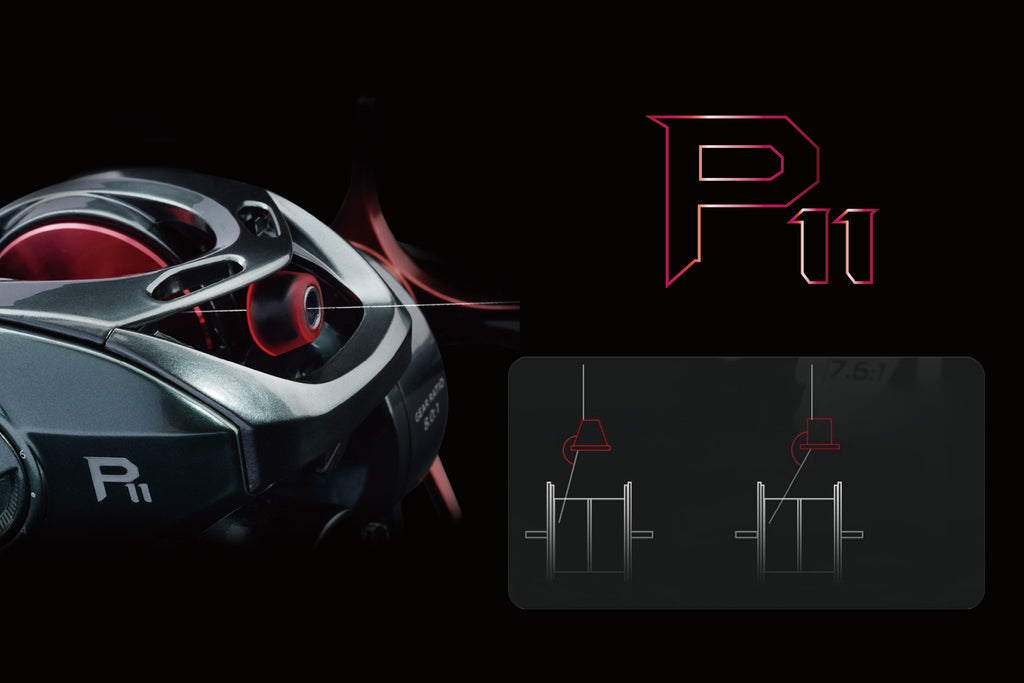 P11 Casting Reel