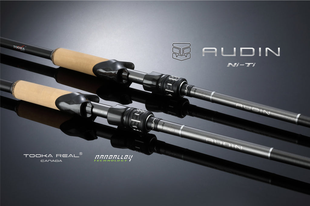 AUDIN Casting Rod