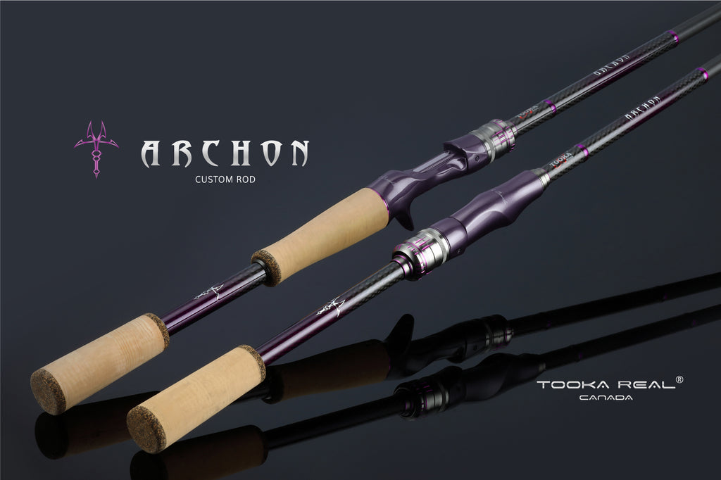 ARCHON Casting Rod
