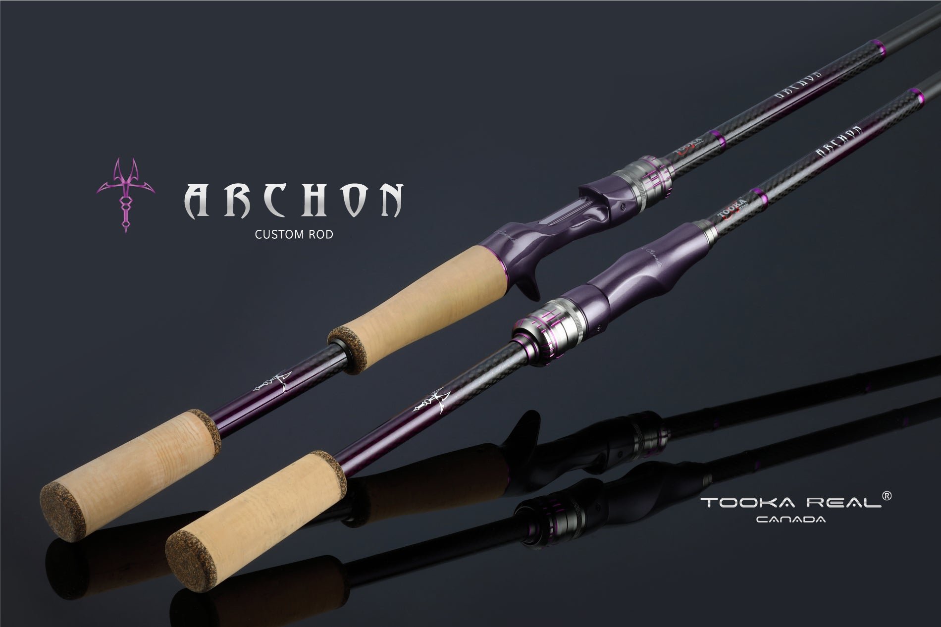 ARCHON Casting Rod