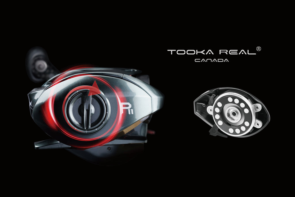 P11 Casting Reel