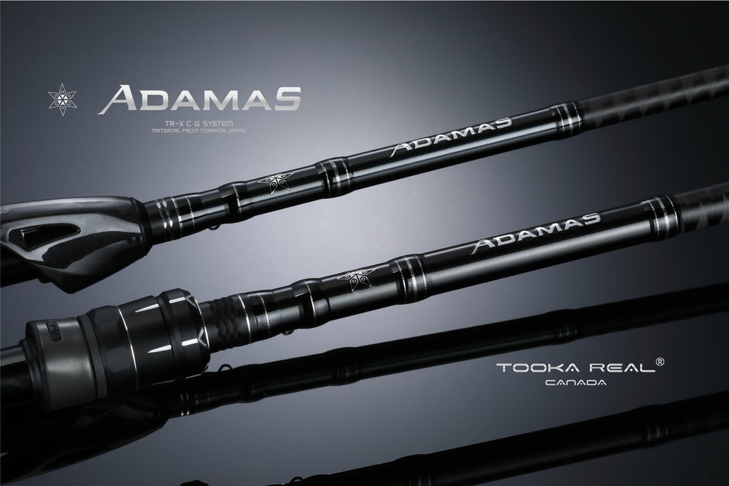 ADAMAS Casting Rod