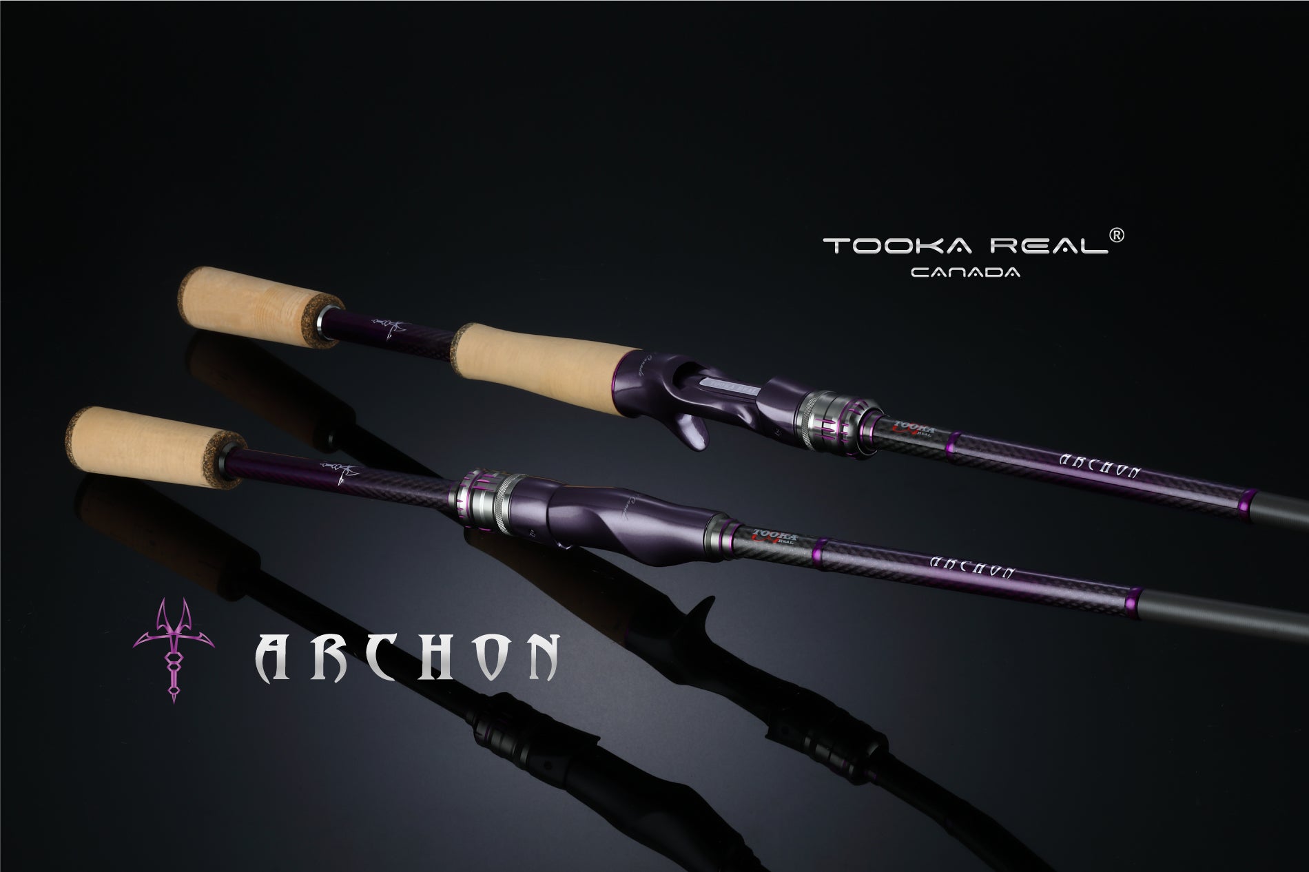 ARCHON Casting Rod