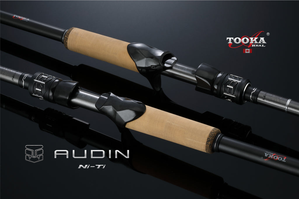 AUDIN Casting Rod
