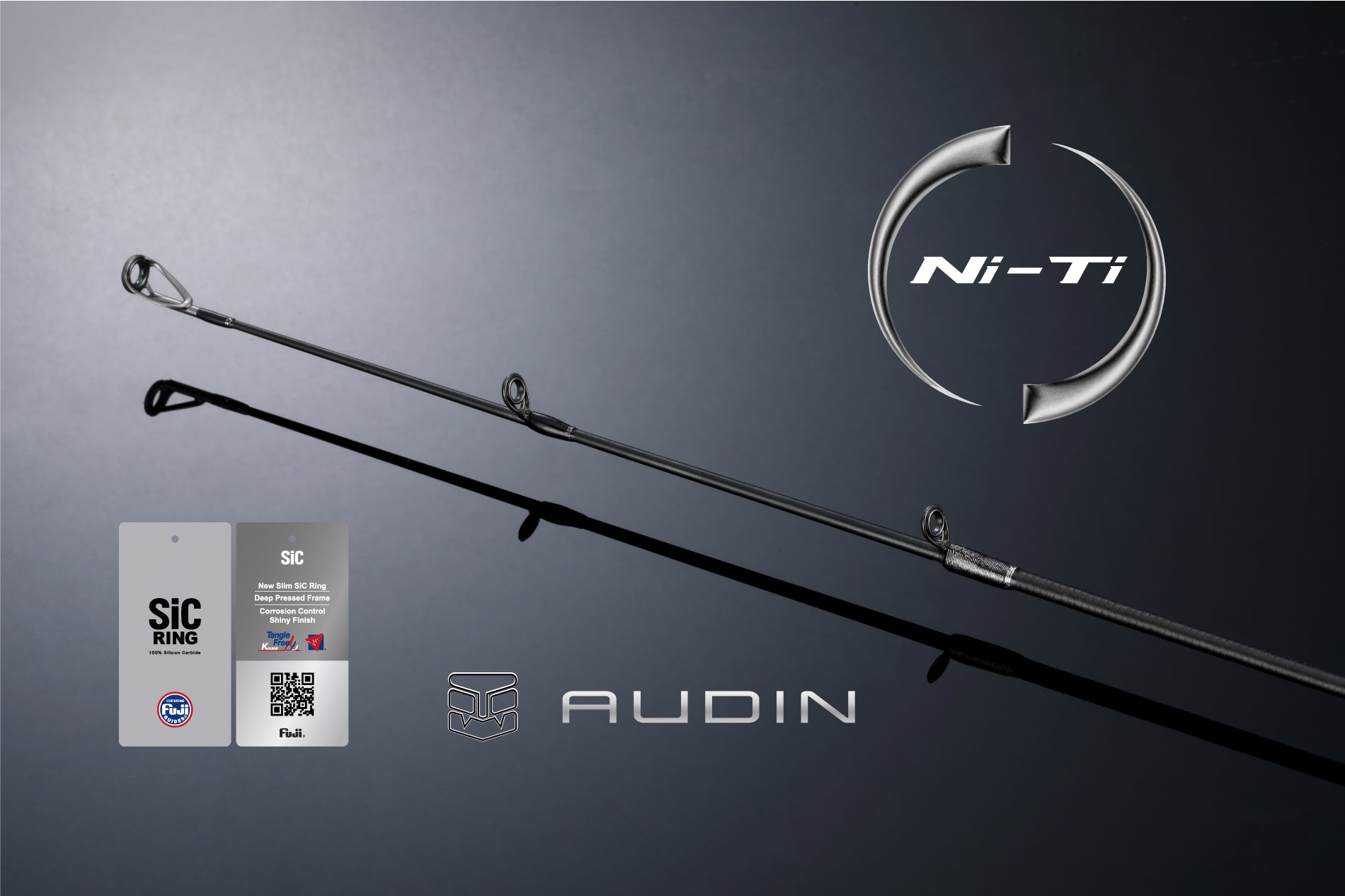 AUDIN Casting Rod