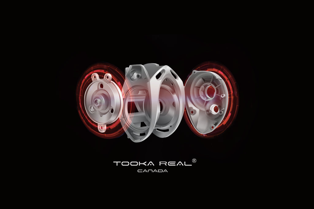 P11 Casting Reel