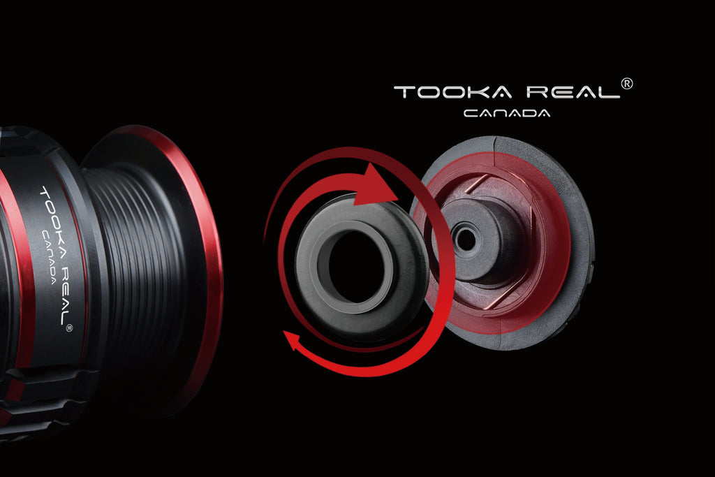 P1+ Spinning Reel