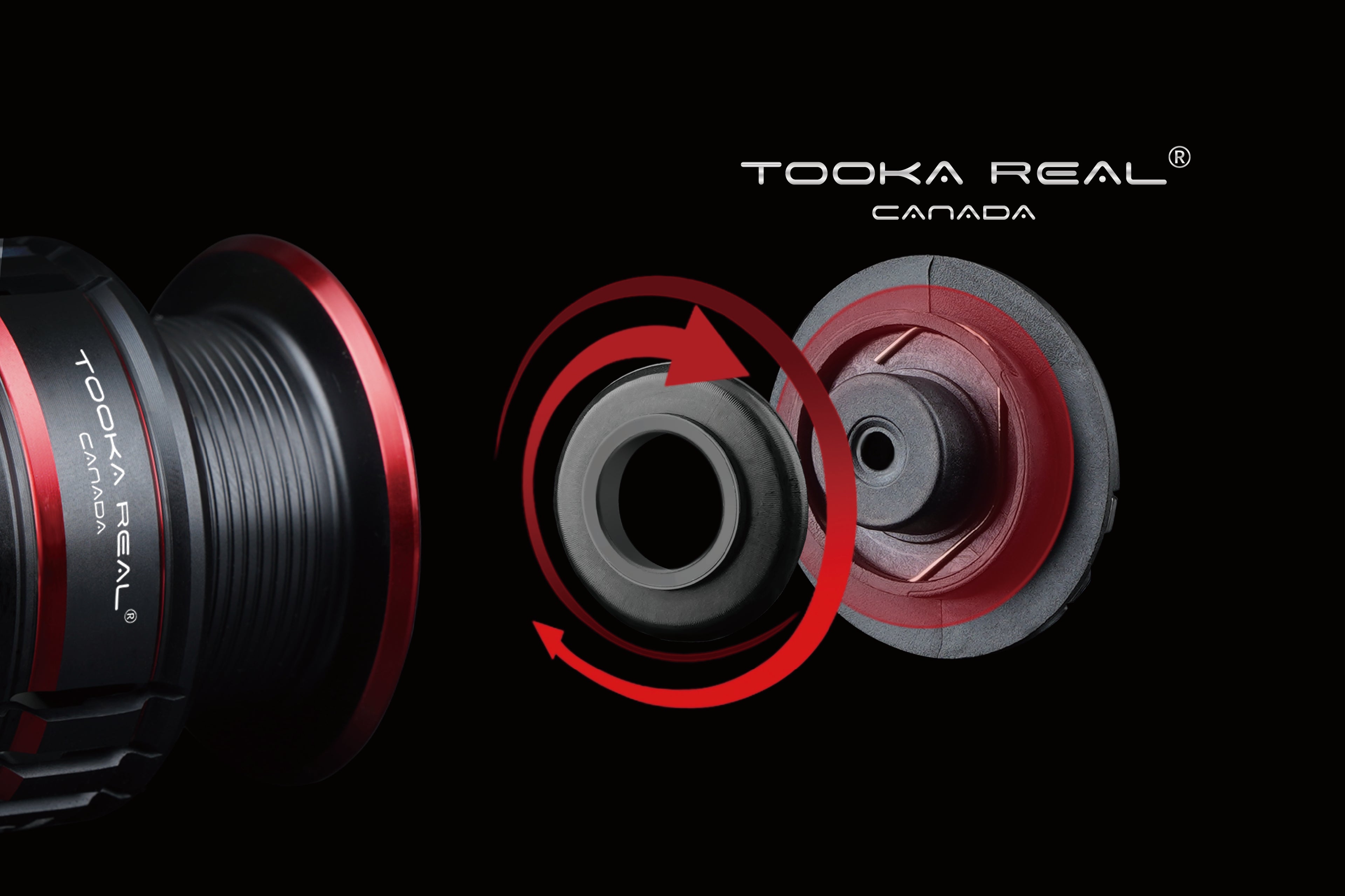P1+ Spinning Reel