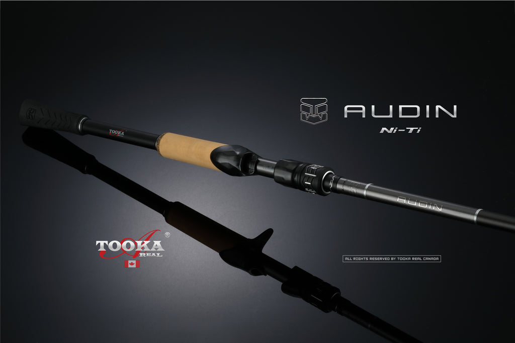 AUDIN Casting Rod