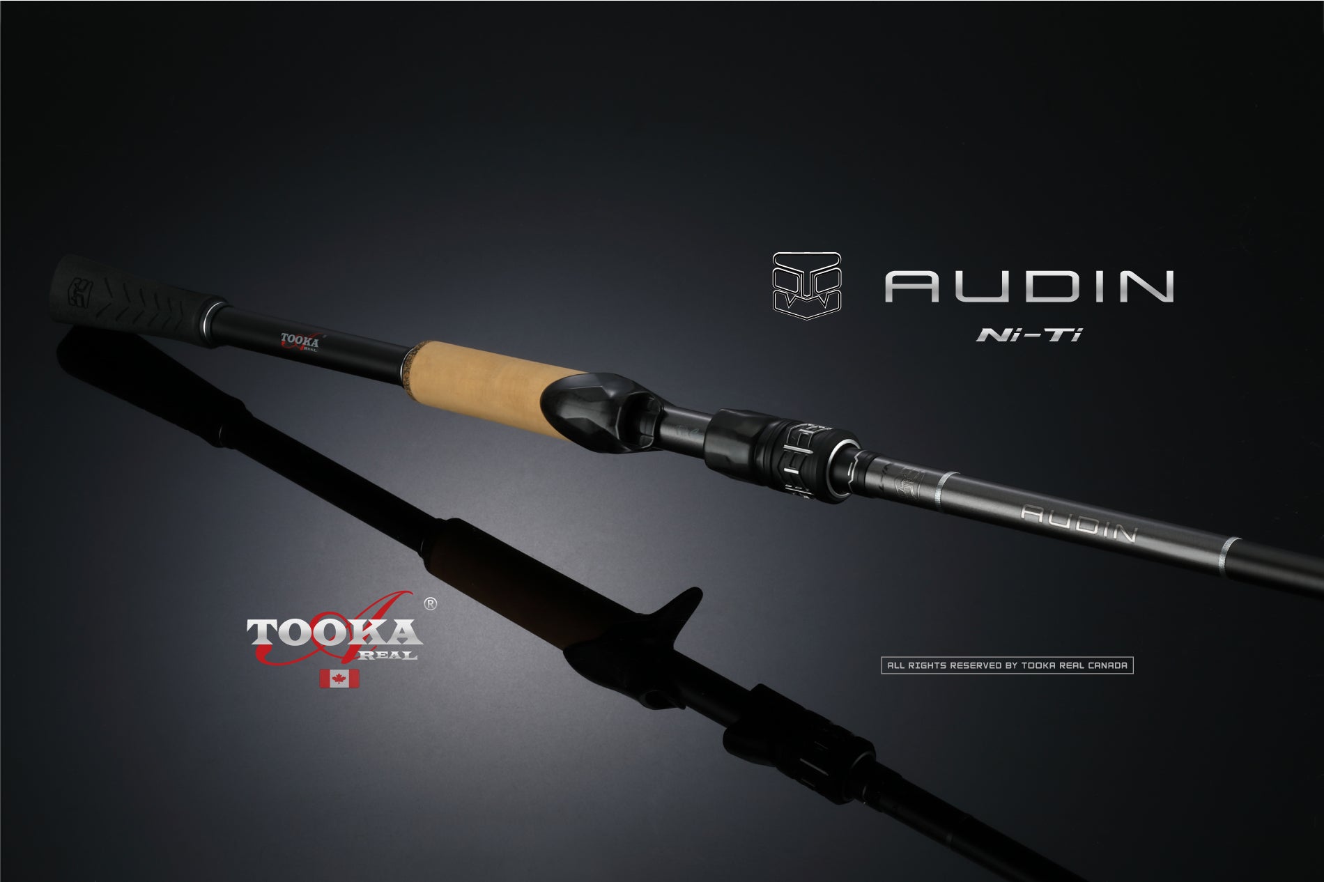 AUDIN Casting Rod