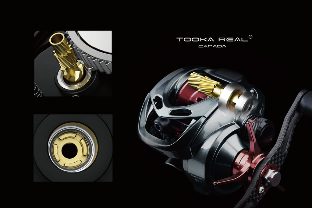 P11 Casting Reel