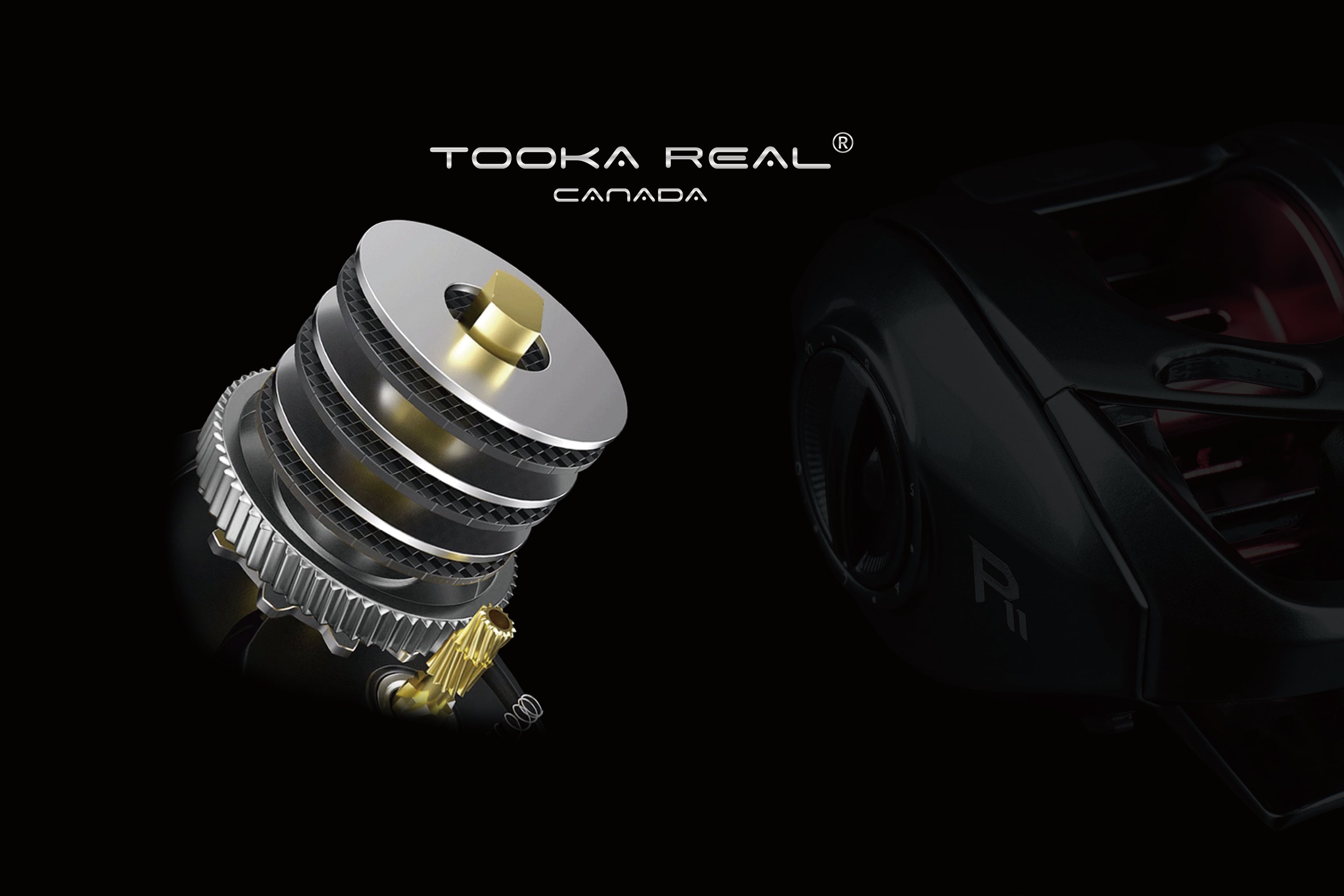 P11 Casting Reel
